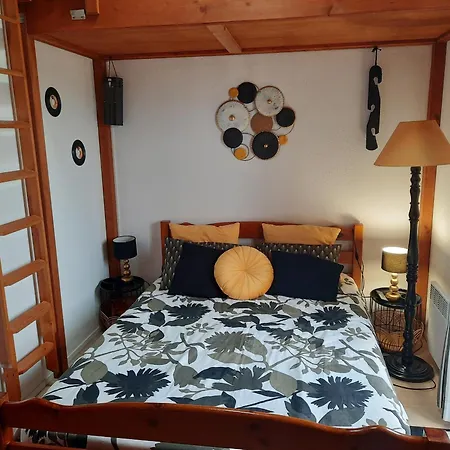 Mitoyenne Avec Jardin, Proche A Seignosse, Piscine, Parking Prive Et Wifi - Fr-1-239-421 Holiday home Seignosse