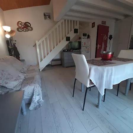 Mitoyenne Avec Jardin, Proche A Seignosse, Piscine, Parking Prive Et Wifi - Fr-1-239-421 Feriehus