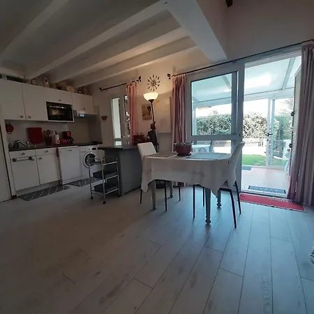 Mitoyenne Avec Jardin, Proche A Seignosse, Piscine, Parking Prive Et Wifi - Fr-1-239-421 *