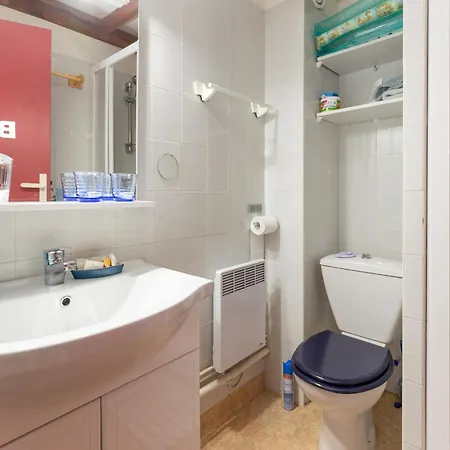 Mitoyenne Avec Jardin, Proche A Seignosse, Piscine, Parking Prive Et Wifi - Fr-1-239-421 * Seignosse