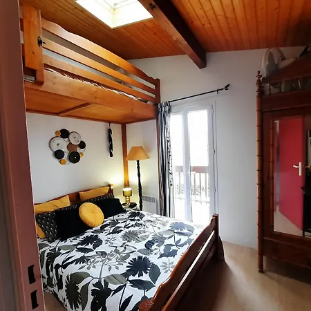 Feriehus Mitoyenne Avec Jardin, Proche A Seignosse, Piscine, Parking Prive Et Wifi - Fr-1-239-421 Seignosse