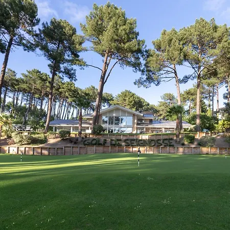 Mitoyenne Avec Jardin, Proche à Seignosse, Piscine, Parking Privé Et Wifi - Fr-1-239-421 Seignosse